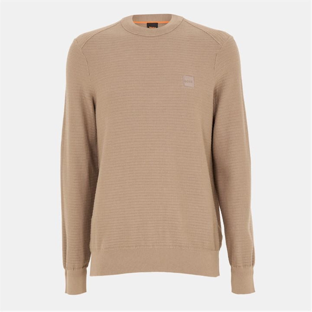 Hugo Boss Anion Sweater - Brown